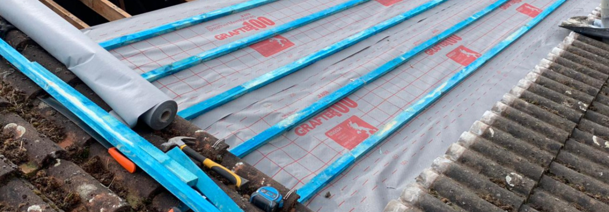 Roof Repair Northampton