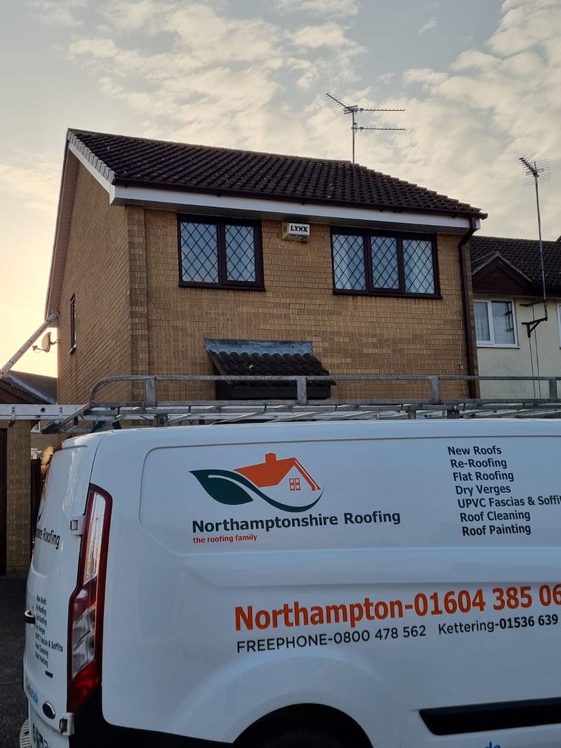 fascias & soffits Kettering