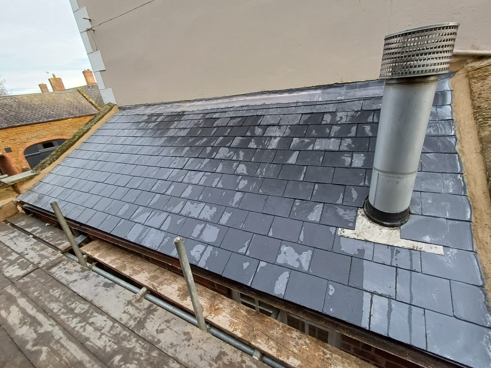 roofers Rushden